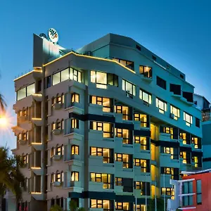 Hotel W&p Santo Domingo